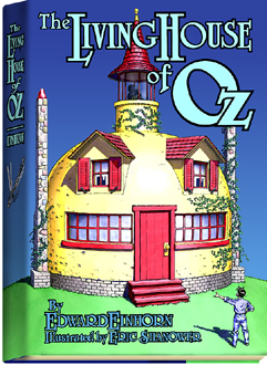 Living House of Oz - Cover