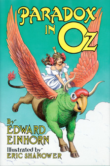 Paradox in Oz - By Edward Einhorn