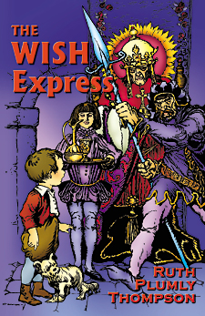 The Wish Express Cover